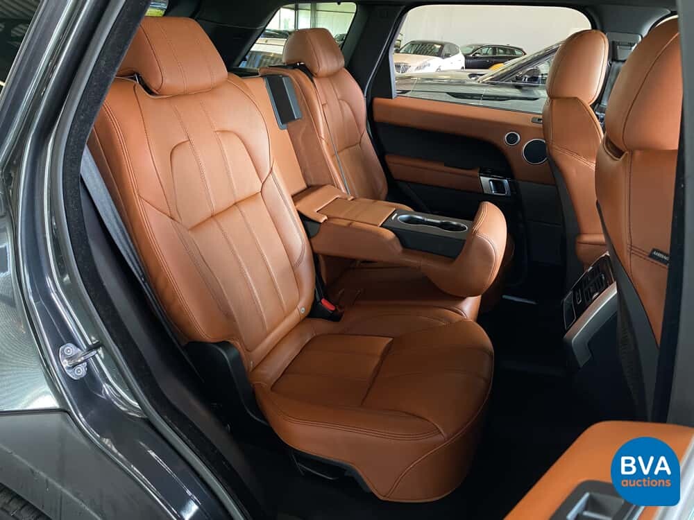 Range Rover Sport SDV8 HSE Dynamic 340hp, 9-TTL-44.