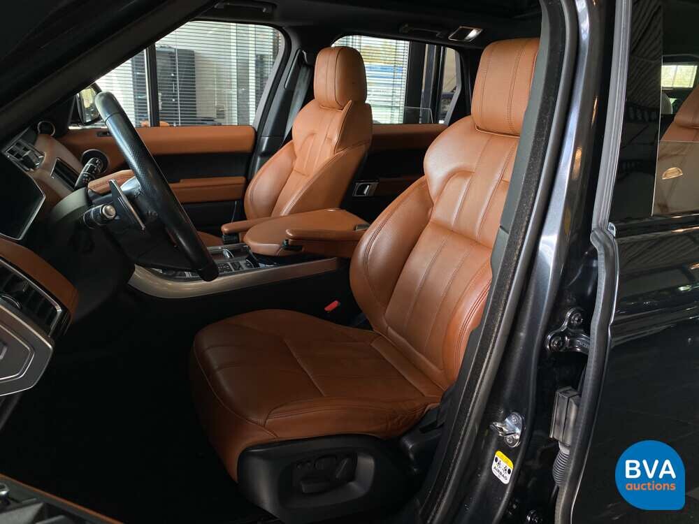 Range Rover Sport SDV8 HSE Dynamic 340hp, 9-TTL-44.