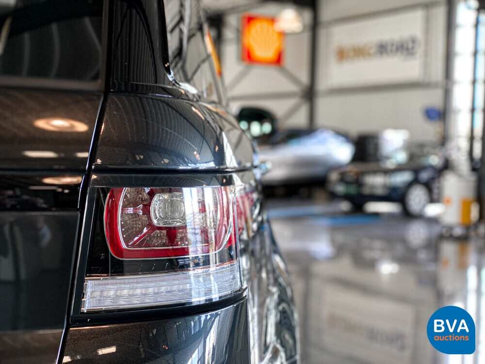 Range Rover Sport SDV8 HSE Dynamic 340hp, 9-TTL-44.