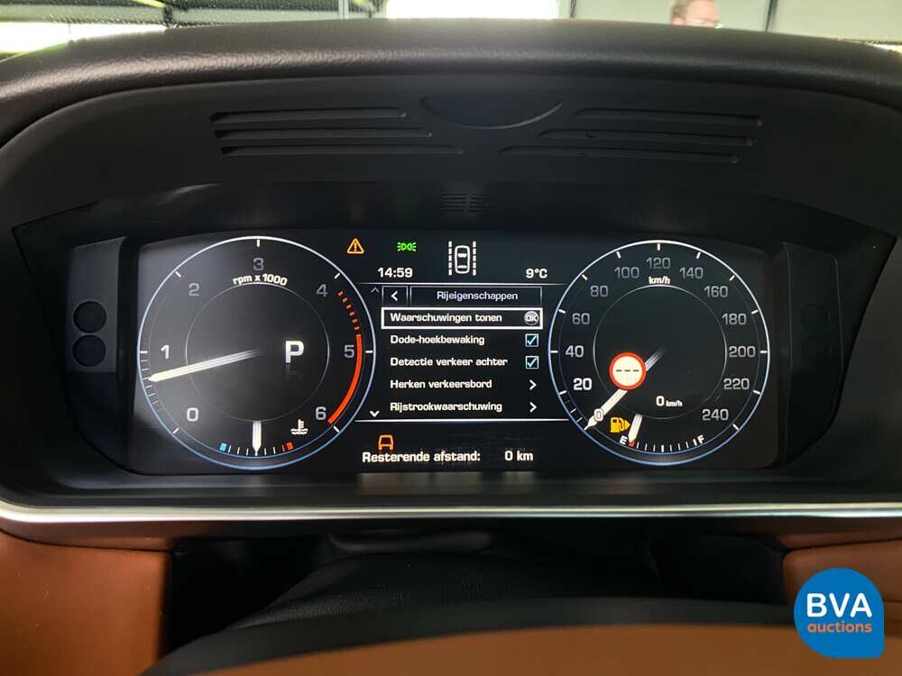 Range Rover Sport SDV8 HSE Dynamic 340hp, 9-TTL-44.