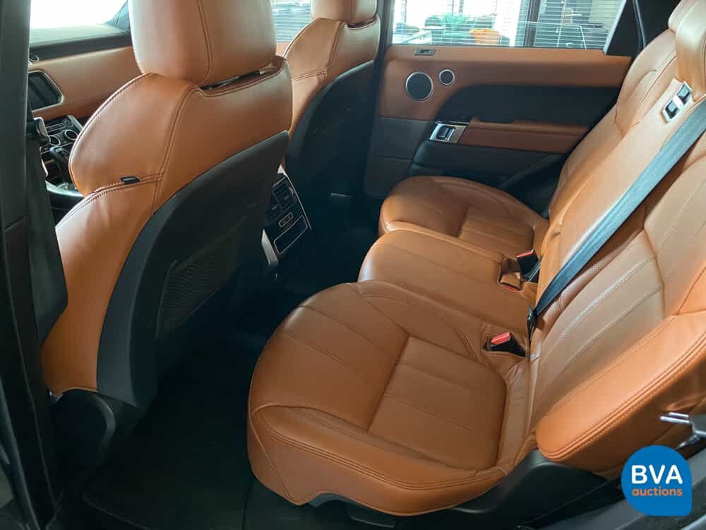 Range Rover Sport SDV8 HSE Dynamic 340hp, 9-TTL-44.