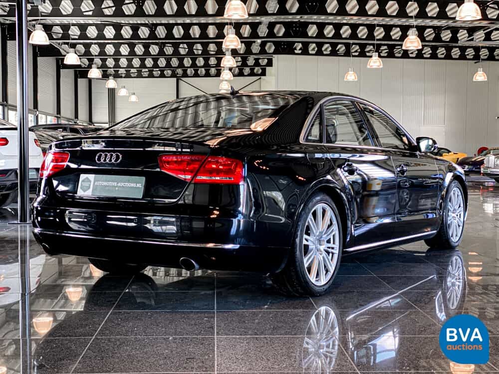 Audi A8 4.2 FSI Quattro Pro Line + 371hp 2010, 24-XBG-5.