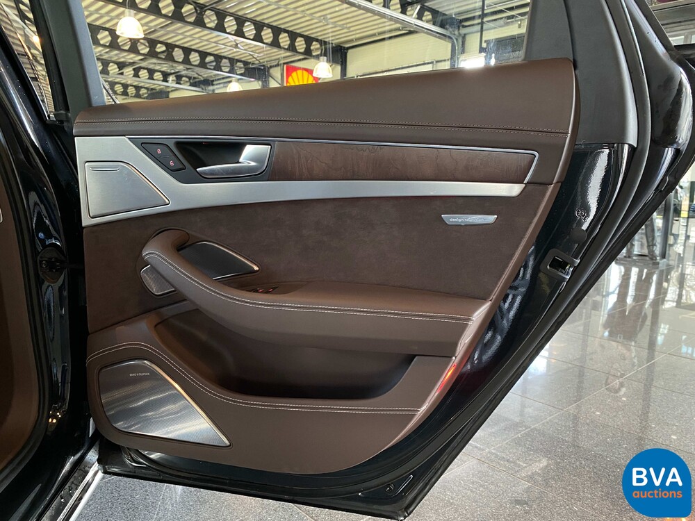 Audi A8 4.2 FSI Quattro Pro Line + 371hp 2010, 24-XBG-5.