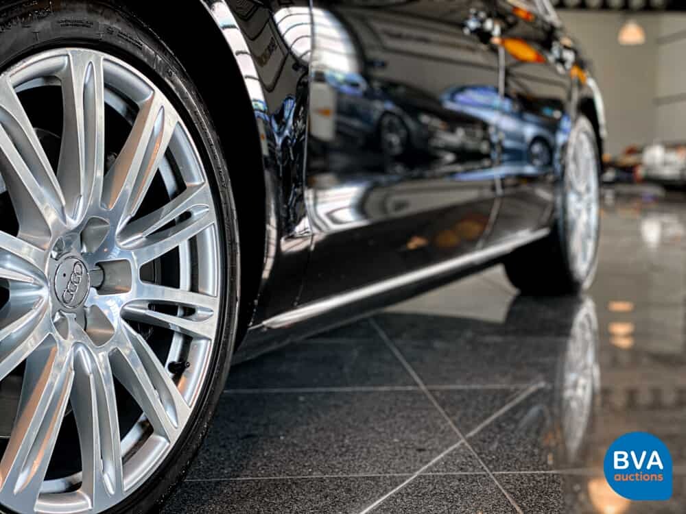 Audi A8 4.2 FSI Quattro Pro Line + 371hp 2010, 24-XBG-5.