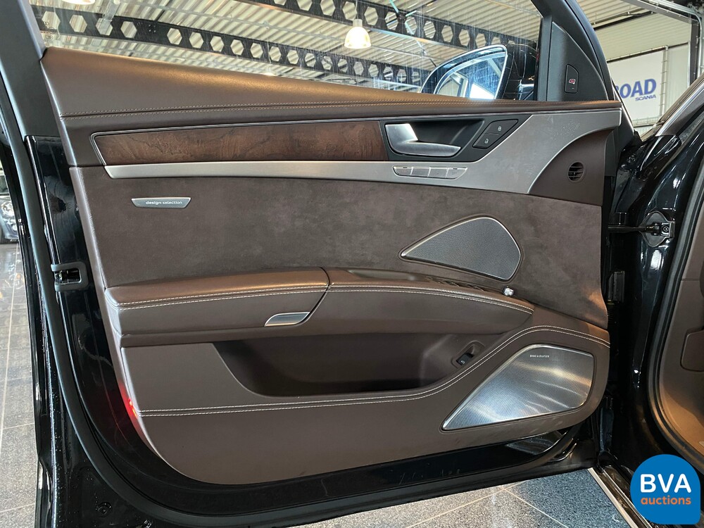 Audi A8 4.2 FSI Quattro Pro Line + 371hp 2010, 24-XBG-5.