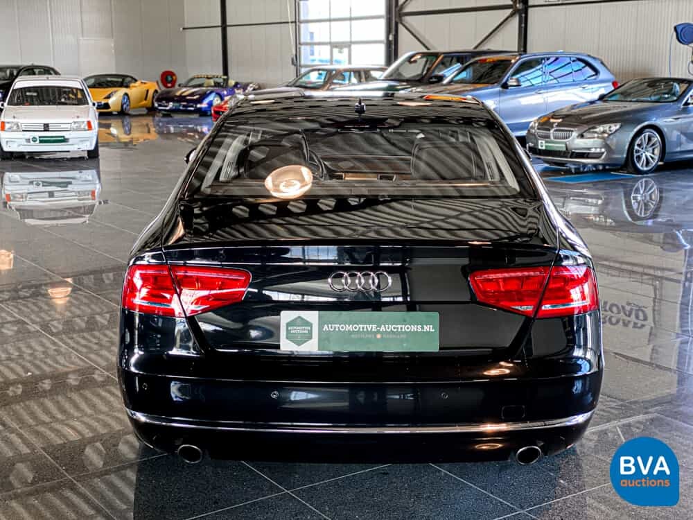Audi A8 4.2 FSI Quattro Pro Line + 371hp 2010, 24-XBG-5.