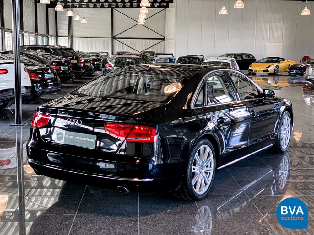 Audi A8 4.2 FSI Quattro Pro Line + 371hp 2010, 24-XBG-5.