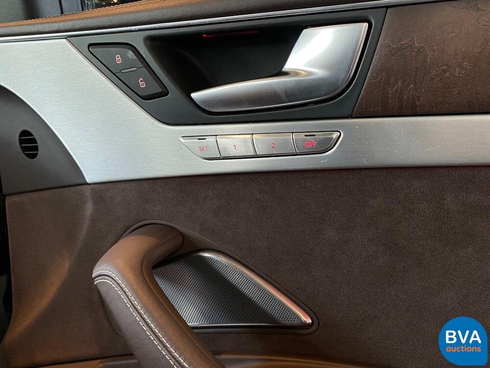 Audi A8 4.2 FSI Quattro Pro Line + 371hp 2010, 24-XBG-5.