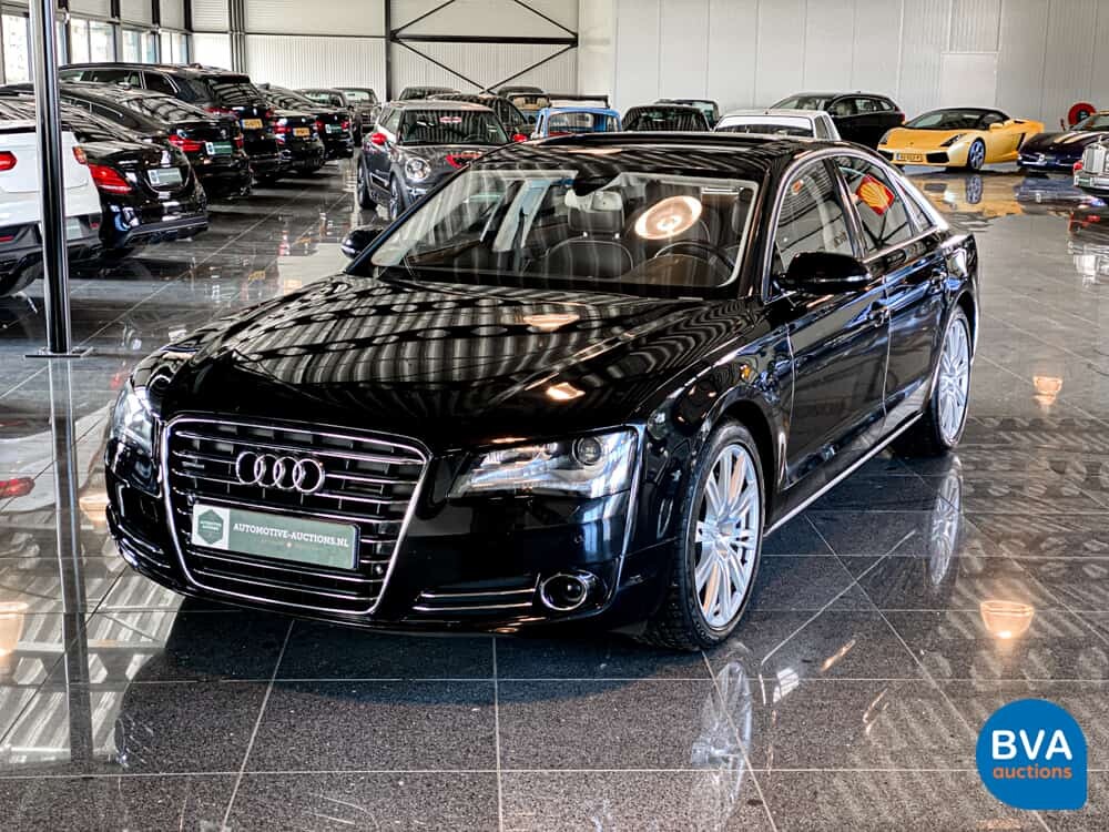 Audi A8 4.2 FSI Quattro Pro Line + 371hp 2010, 24-XBG-5.
