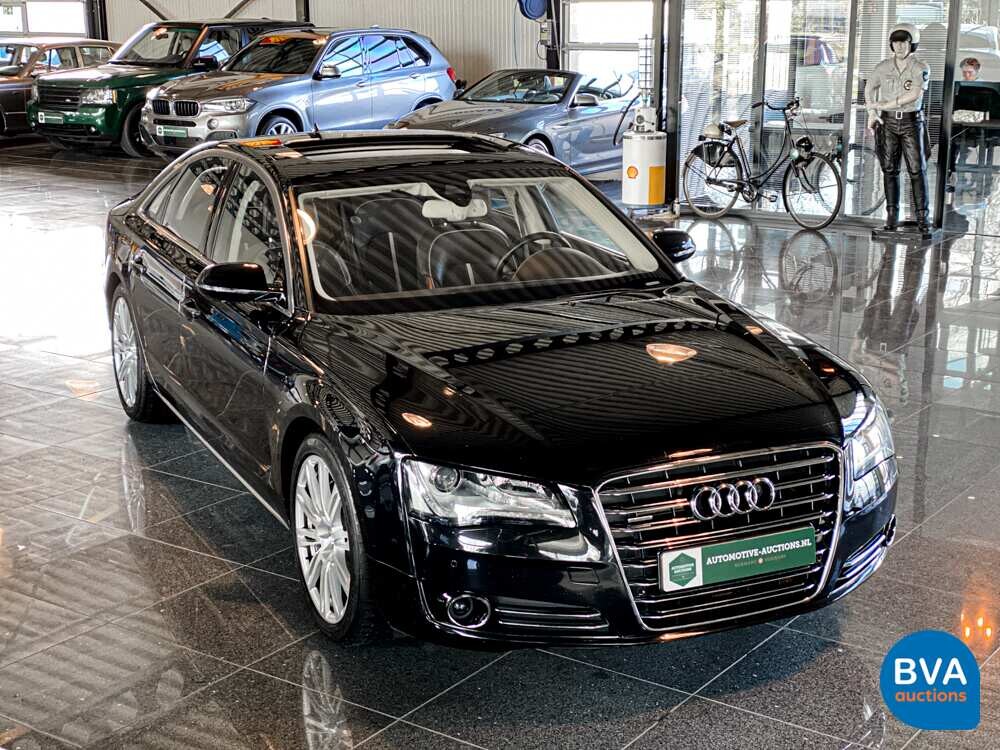 Audi A8 4.2 FSI Quattro Pro Line + 371hp 2010, 24-XBG-5.