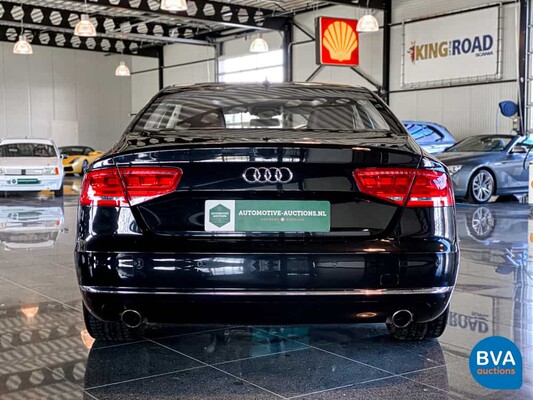 Audi A8 4.2 FSI Quattro Pro Line + 371hp 2010, 24-XBG-5.