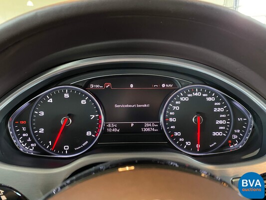 Audi A8 4.2 FSI Quattro Pro Line + 371hp 2010, 24-XBG-5.