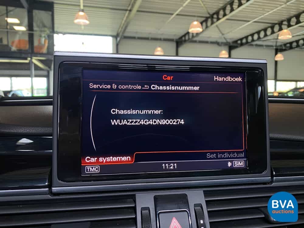 Audi RS6 Avant 4.0 TFSI Quattro ProLine + 560 PS 2013, 9-KVS-50.