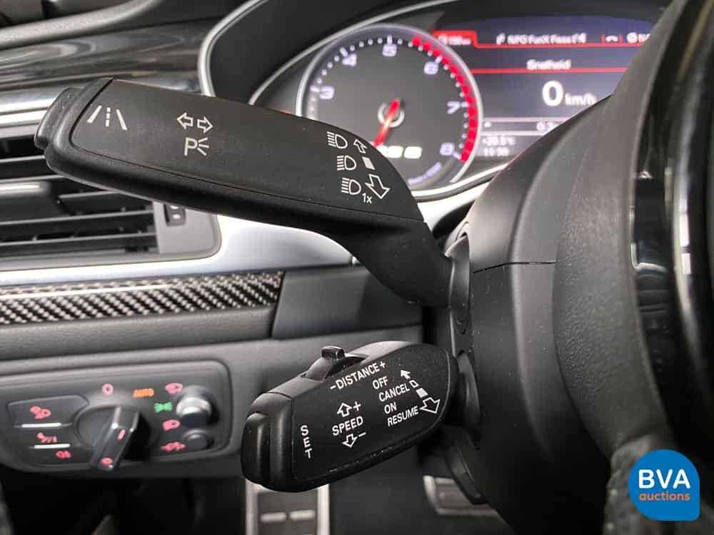 Audi RS6 Avant 4.0 TFSI Quattro ProLine + 560 PS 2013, 9-KVS-50.