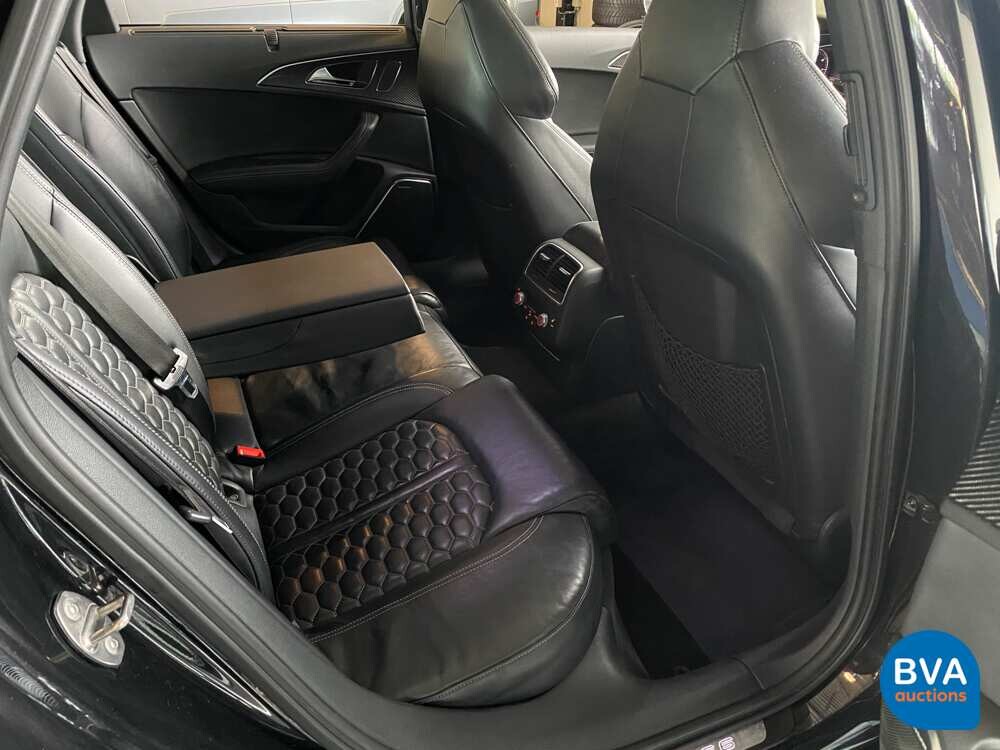 Audi RS6 Avant 4.0 TFSI Quattro ProLine + 560 PS 2013, 9-KVS-50.