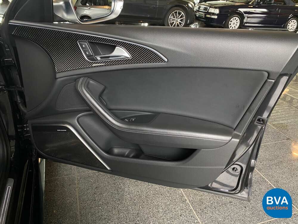 Audi RS6 Avant 4.0 TFSI Quattro ProLine + 560 PS 2013, 9-KVS-50.