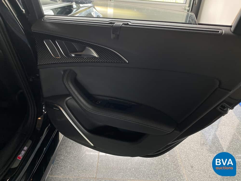 Audi RS6 Avant 4.0 TFSI Quattro ProLine + 560 PS 2013, 9-KVS-50.