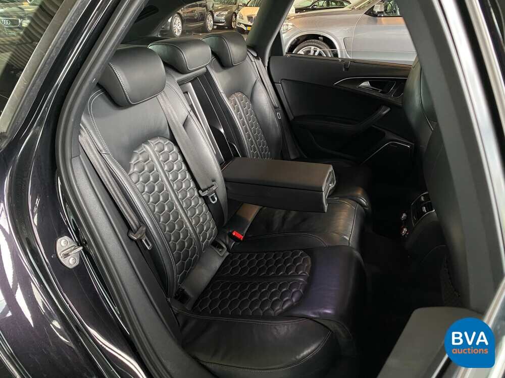 Audi RS6 Avant 4.0 TFSI Quattro ProLine + 560 PS 2013, 9-KVS-50.