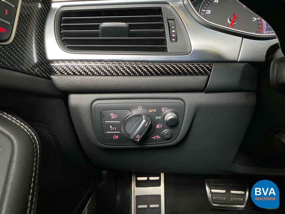 Audi RS6 Avant 4.0 TFSI Quattro ProLine + 560 PS 2013, 9-KVS-50.