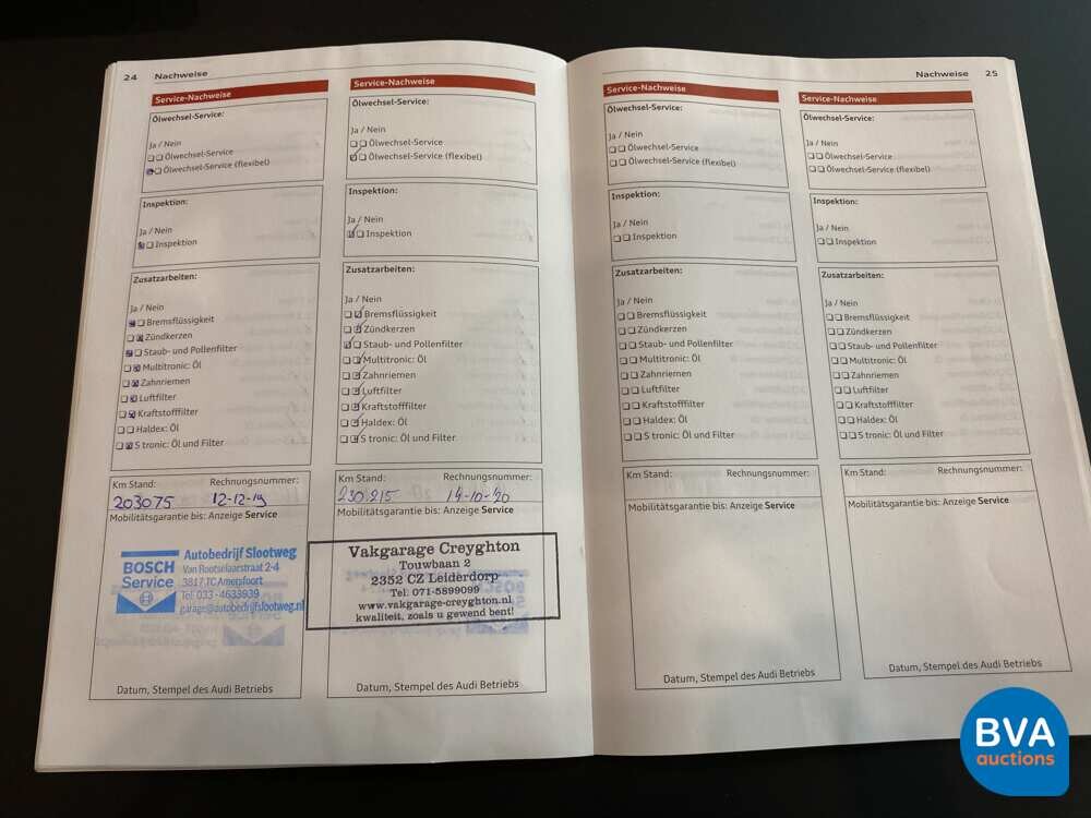 Audi RS6 Avant 4.0 TFSI Quattro ProLine + 560 PS 2013, 9-KVS-50.