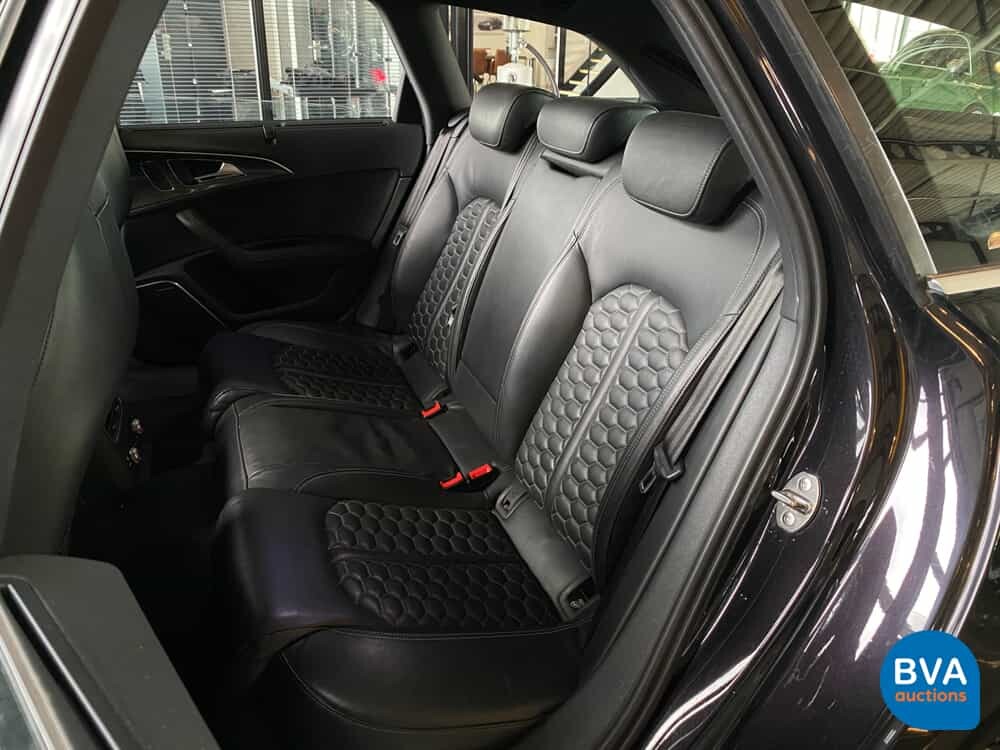 Audi RS6 Avant 4.0 TFSI Quattro ProLine + 560 PS 2013, 9-KVS-50.
