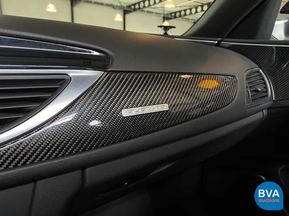 Audi RS6 Avant 4.0 TFSI Quattro ProLine + 560 PS 2013, 9-KVS-50.