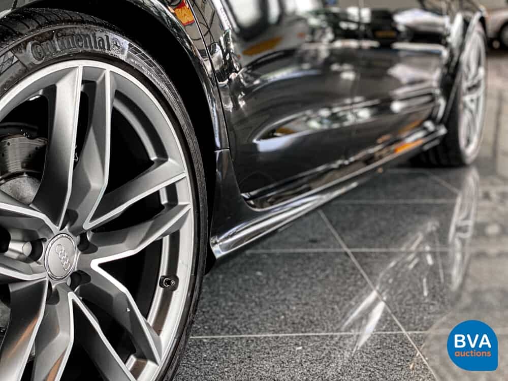 Audi RS6 Avant 4.0 TFSI Quattro ProLine + 560 PS 2013, 9-KVS-50.