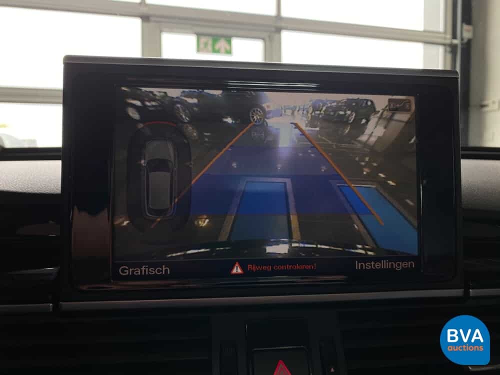 Audi RS6 Avant 4.0 TFSI Quattro ProLine + 560 PS 2013, 9-KVS-50.