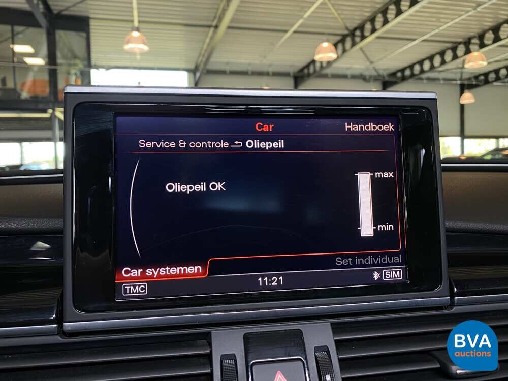 Audi RS6 Avant 4.0 TFSI Quattro ProLine + 560 PS 2013, 9-KVS-50.