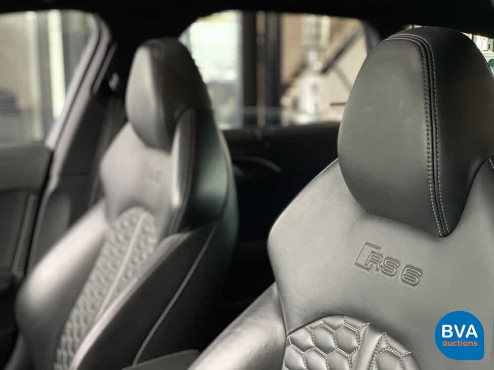 Audi RS6 Avant 4.0 TFSI Quattro ProLine + 560 PS 2013, 9-KVS-50.