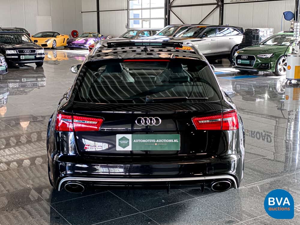 Audi RS6 Avant 4.0 TFSI Quattro ProLine + 560 PS 2013, 9-KVS-50.