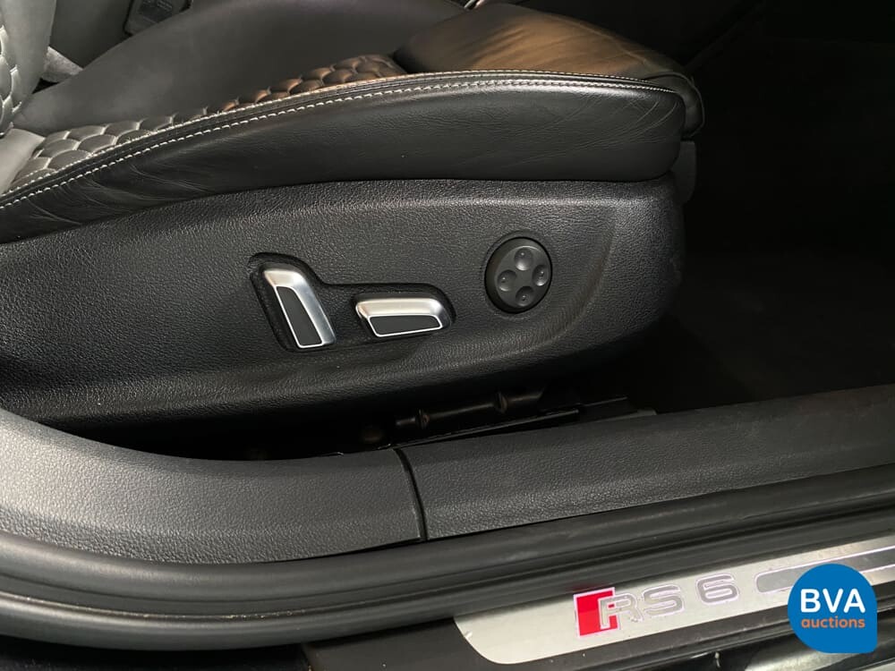 Audi RS6 Avant 4.0 TFSI Quattro ProLine + 560 PS 2013, 9-KVS-50.