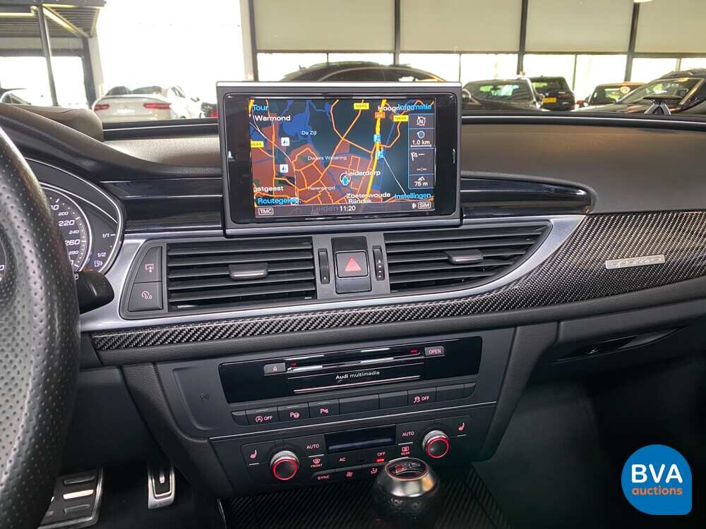 Audi RS6 Avant 4.0 TFSI Quattro ProLine + 560 PS 2013, 9-KVS-50.