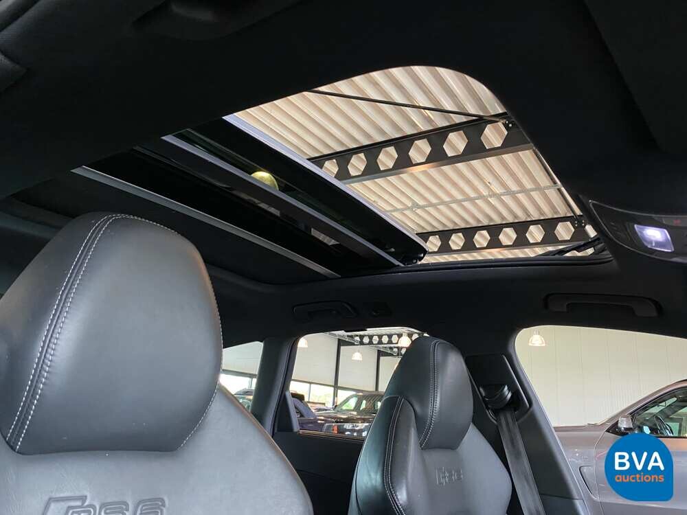 Audi RS6 Avant 4.0 TFSI Quattro ProLine + 560 PS 2013, 9-KVS-50.