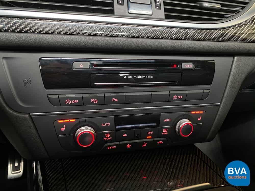 Audi RS6 Avant 4.0 TFSI Quattro ProLine + 560 PS 2013, 9-KVS-50.