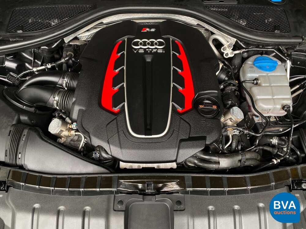 Audi RS6 Avant 4.0 TFSI Quattro ProLine + 560 PS 2013, 9-KVS-50.