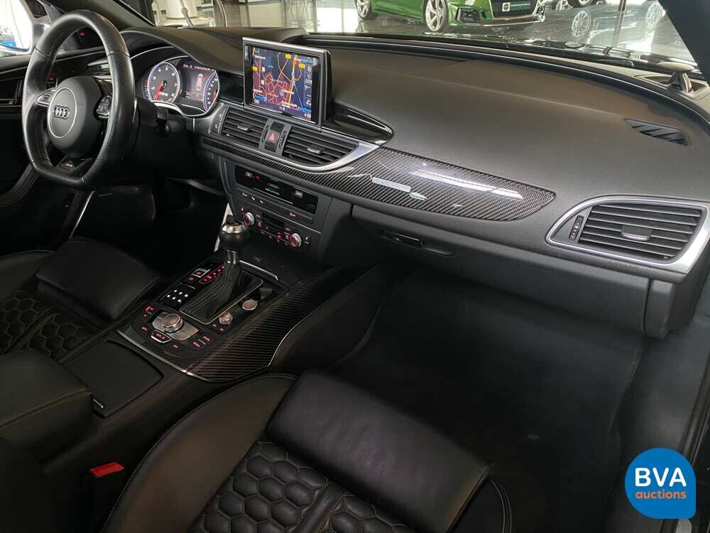 Audi RS6 Avant 4.0 TFSI Quattro ProLine + 560 PS 2013, 9-KVS-50.
