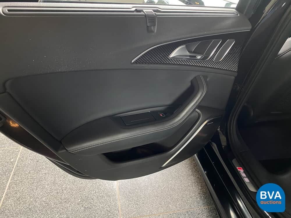 Audi RS6 Avant 4.0 TFSI Quattro ProLine + 560 PS 2013, 9-KVS-50.