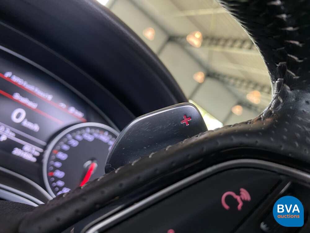 Audi RS6 Avant 4.0 TFSI Quattro ProLine + 560 PS 2013, 9-KVS-50.