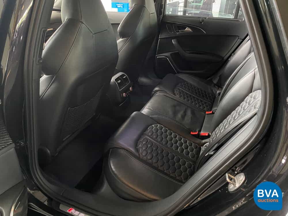 Audi RS6 Avant 4.0 TFSI Quattro ProLine + 560 PS 2013, 9-KVS-50.