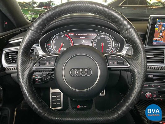 Audi RS6 Avant 4.0 TFSI Quattro ProLine + 560hp 2013, 9-KVS-50.