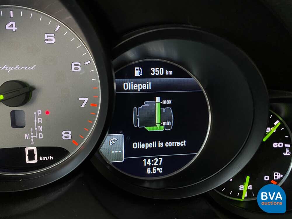 Porsche Cayenne 3.0 S E-Hybrid 416hp 2015 Facelift -Original NL-, HF-348-Z.