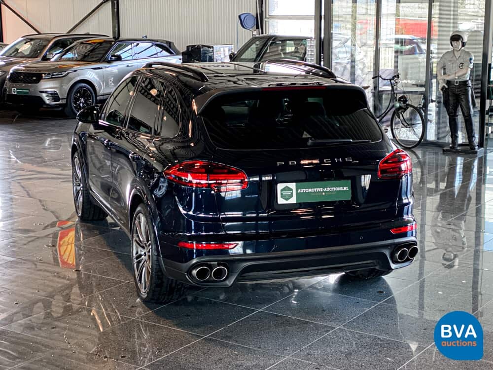 Porsche Cayenne 3.0 S E-Hybrid 416hp 2015 Facelift -Original NL-, HF-348-Z.