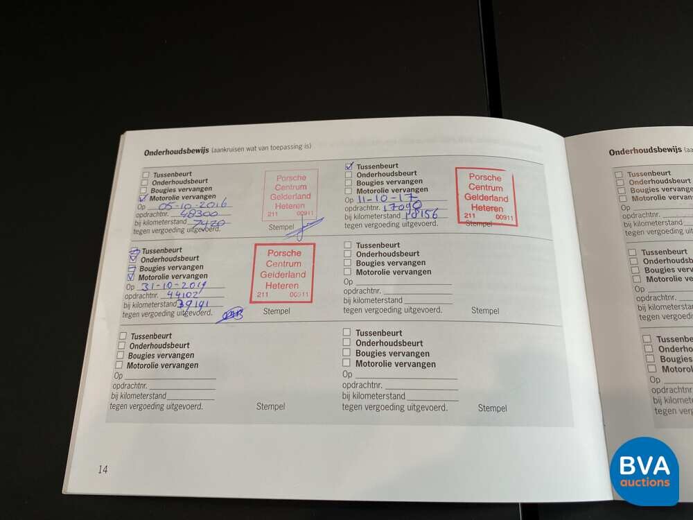 Porsche Cayenne 3.0 S E-Hybrid 416hp 2015 Facelift -Original NL-, HF-348-Z.