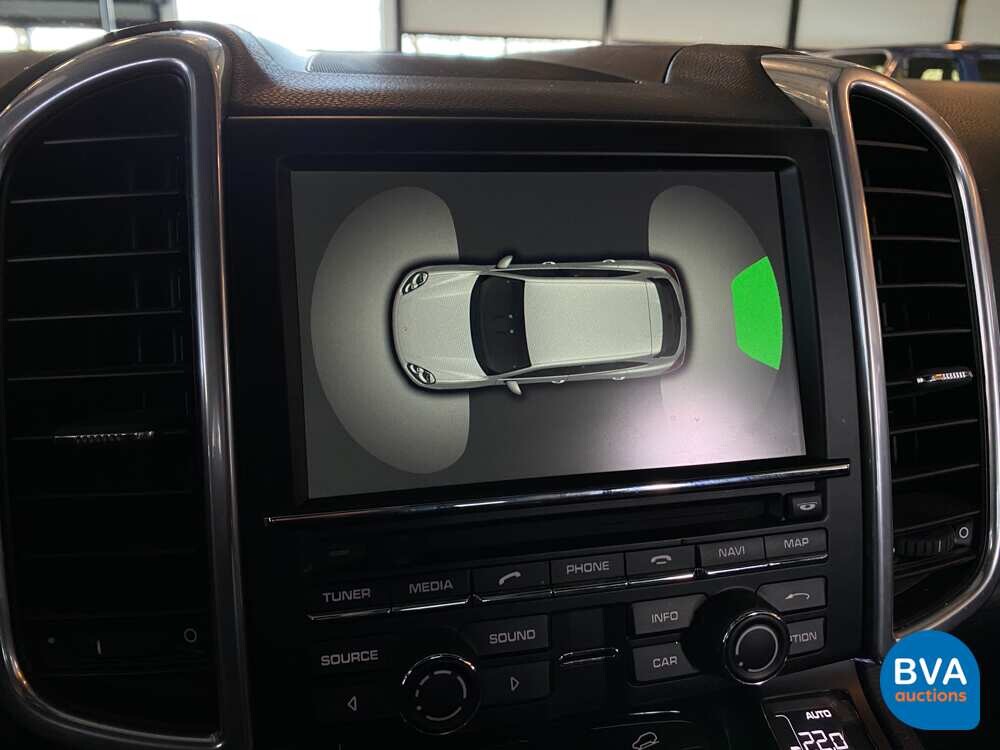 Porsche Cayenne 3.0 S E-Hybrid 416hp 2015 Facelift -Original NL-, HF-348-Z.