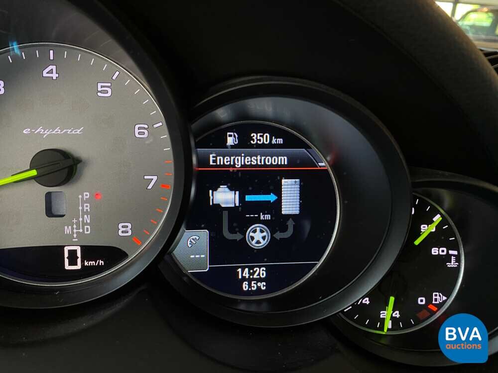 Porsche Cayenne 3.0 S E-Hybrid 416hp 2015 Facelift -Original NL-, HF-348-Z.