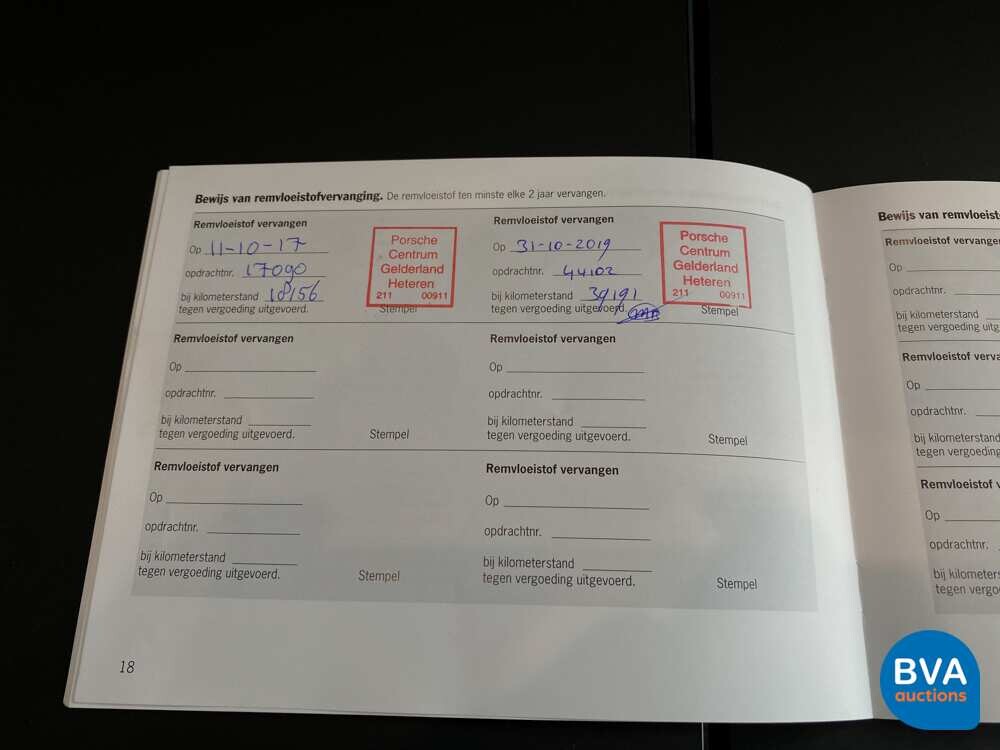 Porsche Cayenne 3.0 S E-Hybrid 416hp 2015 Facelift -Original NL-, HF-348-Z.