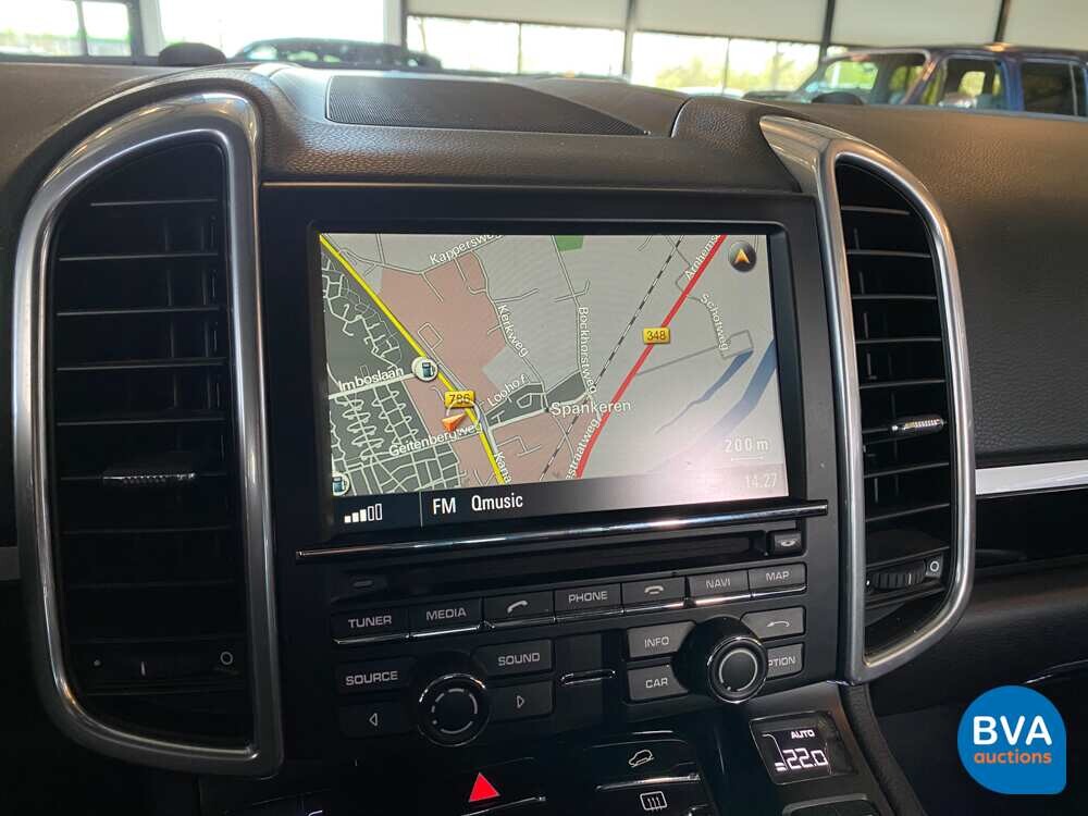 Porsche Cayenne 3.0 S E-Hybrid 416hp 2015 Facelift -Original NL-, HF-348-Z.