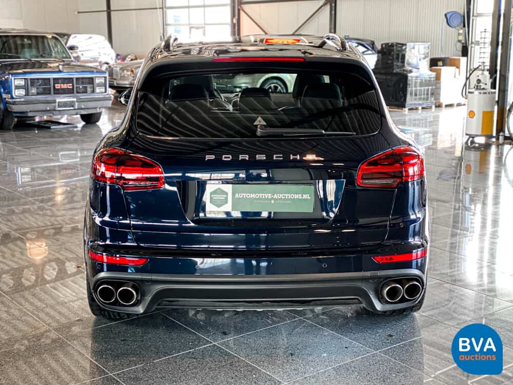 Porsche Cayenne 3.0 S E-Hybrid 416hp 2015 Facelift -Original NL-, HF-348-Z.