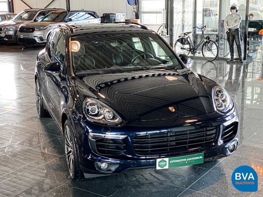 Porsche Cayenne 3.0 S E-Hybrid 416hp 2015 Facelift -Original NL-, HF-348-Z.